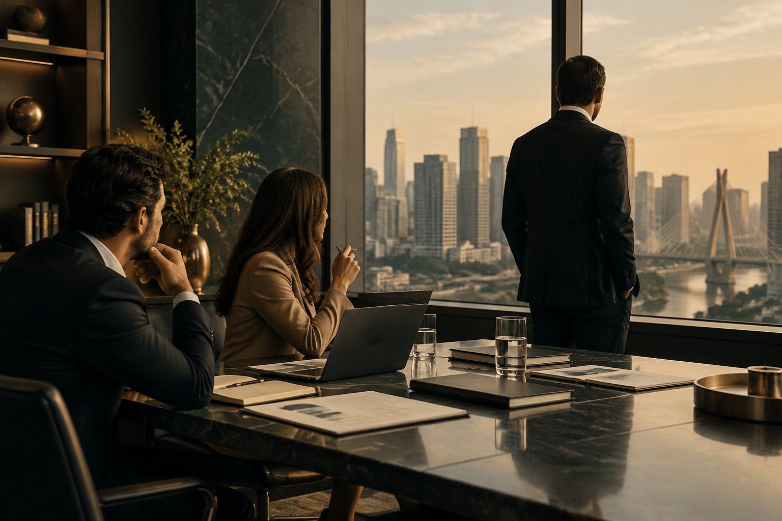 Imagem ilustrativa do artigo: Crescer uma consultoria de investimentos exige mais do que captar clientes
