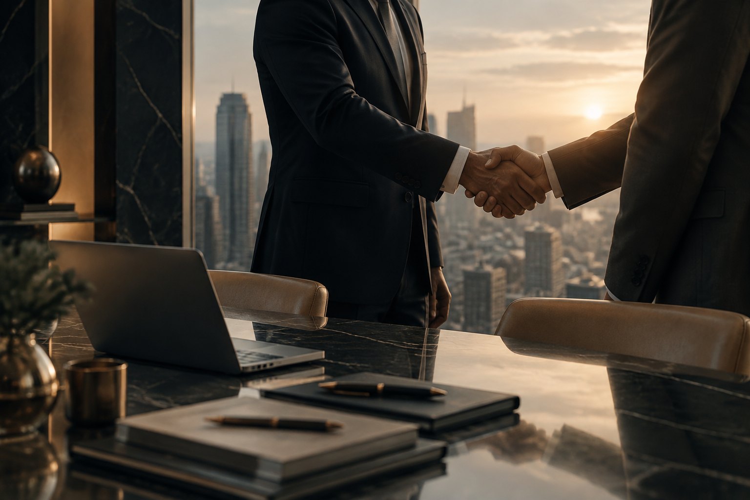 Imagem ilustrativa do artigo: O que é partnership em uma assessoria de investimentos — e quando o modelo faz sentido?