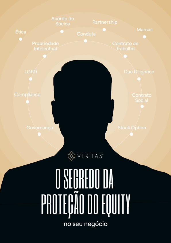 Página do material O Segredo da Proteção do Equity no seu Negócio