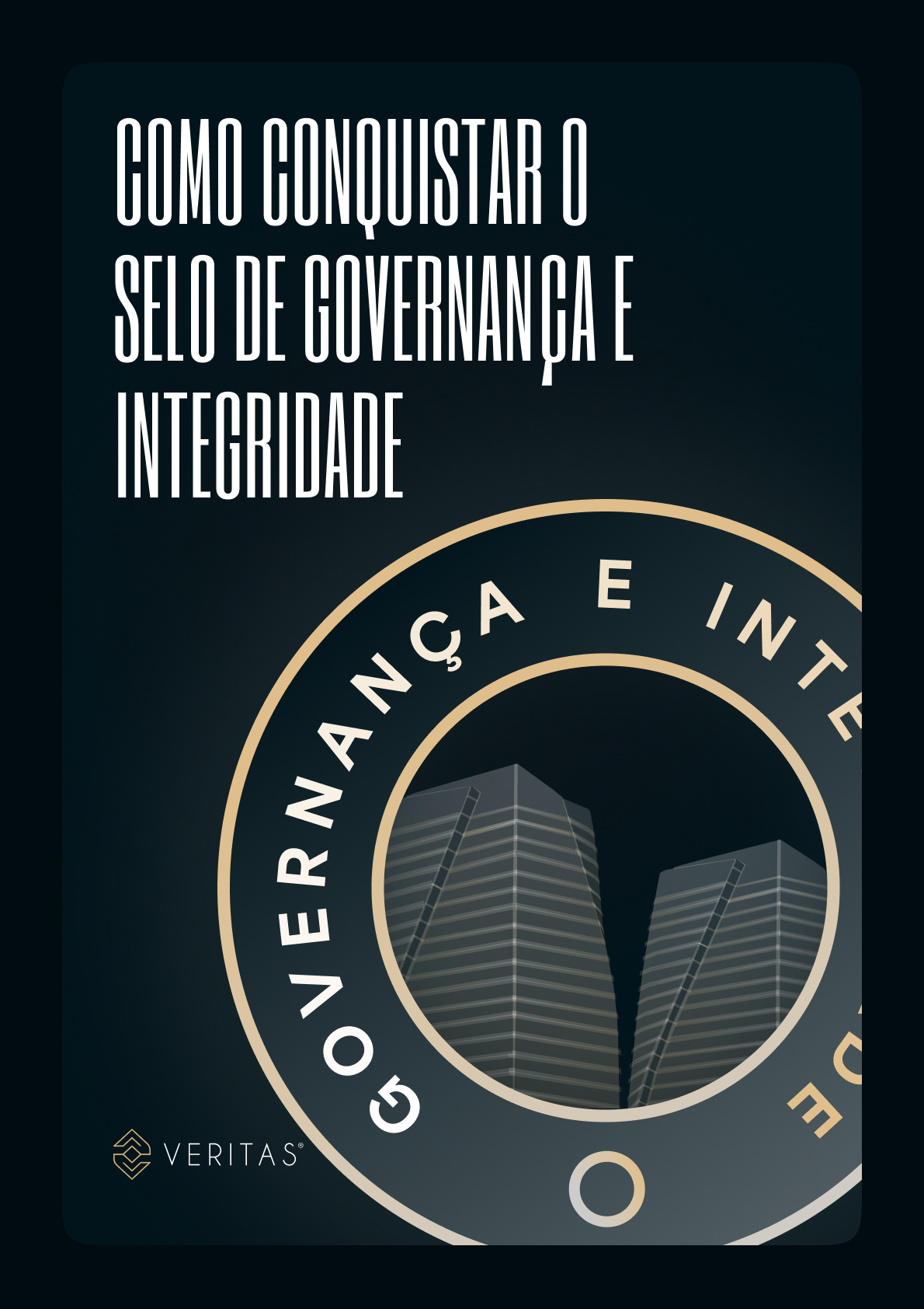 Página do material Como conquistar o Selo de Governança e Integridade