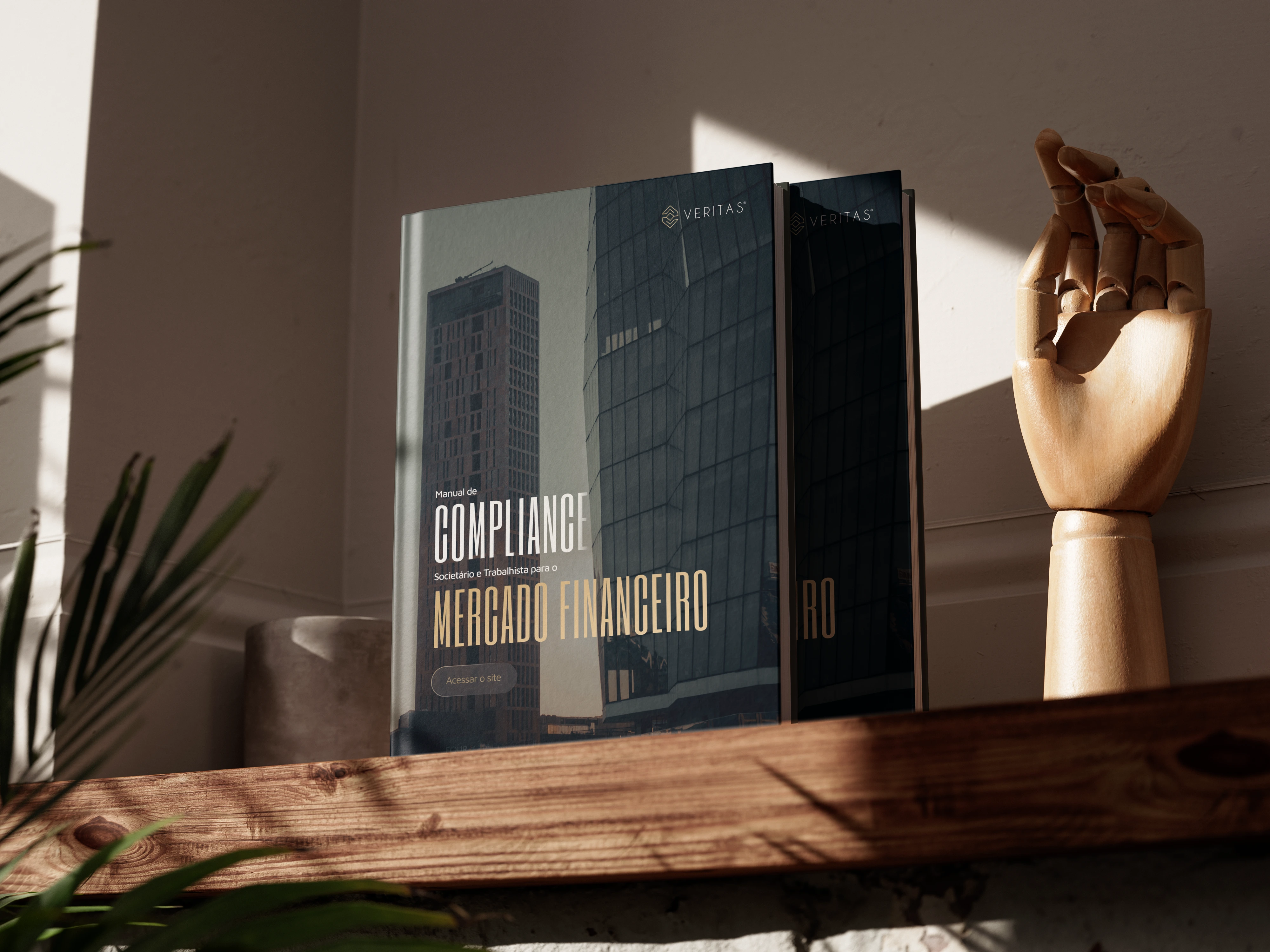 Manual de Compliance Societário e Trabalhista para o Mercado Financeiro